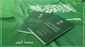 رسميًا.. آخر تحديثات شروط تجديد جواز السفر السعودي إلكترونيًا عبر أبشر 2